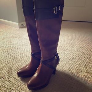 Cole Haan riding boots size 8.5 new